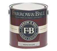 Farrow & Ball Modern Emulsion 2.5L, Sardine No. CB8, Durable Washable Paint