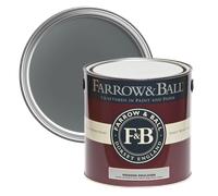 Farrow & Ball Modern Emulsion 5L, Down Pipe No. 26, Durable Washable Paint
