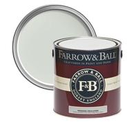 Farrow & Ball Modern Emulsion 5L, Pale Powder No. 204, Durable Washable Paint
