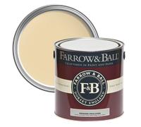 Farrow & Ball Modern Emulsion 5L, Templa White No. G4, Durable Washable Paint