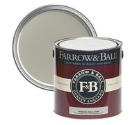 Farrow & Ball Modern Emulsion 5L, Vitty Green No. G3, Durable Washable Paint