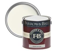 Farrow & Ball Modern Emulsion 5L, Wimborne White No. 239, Durable Washable Paint