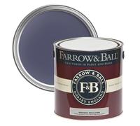 Farrow & Ball Modern Emulsion, Imperial Purple No. W40, Durable Washable Paint