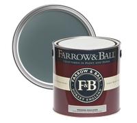 Farrow & Ball Modern Emulsion, Inchyra Blue No. 289, Durable Washable Paint