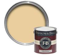 Farrow & Ball Modern Dorset Cream No.68 Matt Emulsion Paint, 2.5L
