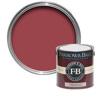 Farrow & Ball Modern Incarnadine No.248 Matt Emulsion Paint, 2.5L