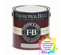 Farrow & Ball Modern Emulsion Mixed Colour 279 Yellowcake 2.5 Litre