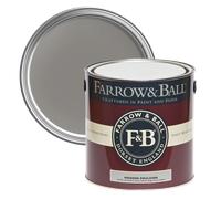 Farrow & Ball MODERN EMULSION 276 MOLE'S BREATH 2.5L*MIXED TO ORDER-NON RETURNABLE