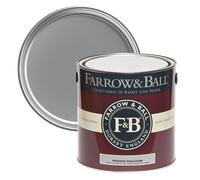Farrow & Ball Modern Emulsion, Plummett No. 272, Durable Washable Paint