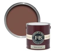 Farrow & Ball Modern Etruscan Red No.56 Matt Wall & Ceiling Emulsion Paint, 2.5L