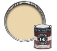 Farrow & Ball Modern Farrow's Cream No.67 Eggshell Paint, 750Ml