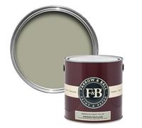 Farrow & Ball Modern French Gray Matt Wall & Ceiling Emulsion Paint, 2.5L