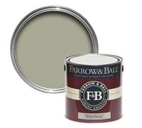 Farrow & Ball Modern French Gray No.18 Eggshell Paint, 2.5L