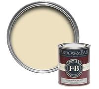 Farrow & Ball Modern House White No.2012 Eggshell Paint, 750Ml