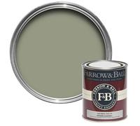 Farrow & Ball Modern Lichen No.19 Eggshell Interior Metal, Plaster & Wood Paint, 750Ml