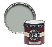Farrow & Ball Modern Light Blue No.22 Matt Emulsion Paint, 2.5L
