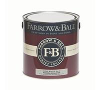 Farrow & Ball Modern Lime White No.1 Matt Emulsion Paint, 2.5L