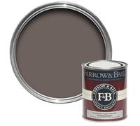 Farrow & Ball Modern London Clay No.244 Eggshell Paint, 750Ml