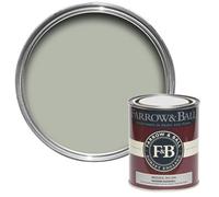 Farrow & Ball Modern Eggshell 750ml, Mizzle No. 266, Modern Eggshell Paint