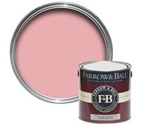 Farrow & Ball Modern Nancy's Blushes No.278 Matt Emulsion Paint, 2.5L