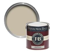 Farrow & Ball Modern Old White No.4 Eggshell Interior Metal, Plaster & Wood Paint, 2.5L