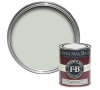 Farrow & Ball Modern Pale Powder No.204 Eggshell Paint, 750Ml
