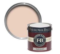 Farrow & Ball Modern Pink Ground No.202 Matt Wall & Ceiling Emulsion Paint, 2.5L