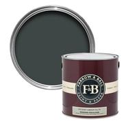Farrow & Ball Modern Studio Green No.93 Matt Wall & Ceiling Emulsion Paint, 2.5L