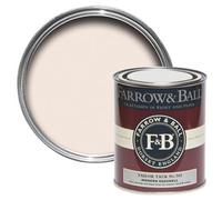 Farrow & Ball Modern Tailor Tack No.302 Eggshell Paint, 750Ml