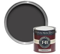 Farrow & Ball Modern Tanner's Brown No.255 Matt Emulsion Paint, 2.5L