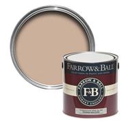 Farrow & Ball Modern Matt Emulsion Paint Templeton Pink No.303 - 2.5L