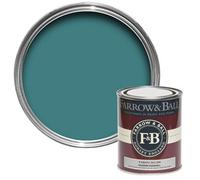 Farrow & Ball Modern Vardo No.288 Eggshell Interior Metal, Plaster & Wood Paint, 750Ml
