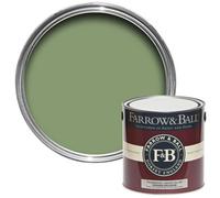 Farrow & Ball Modern Yeabridge Green No.287 Matt Emulsion Paint, 2.5L