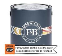 FARROW & BALL NEW DEAD FLAT 1 LIME WHITE 2.5L