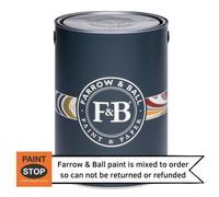 FARROW & BALL NEW DEAD FLAT 2 HOUND LEMON 5L