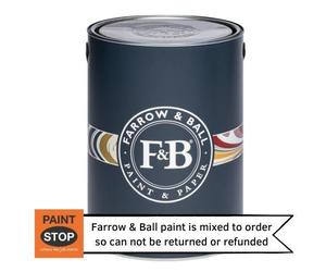 FARROW & BALL NEW DEAD FLAT 2 HOUND LEMON 5L