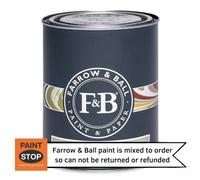 FARROW & BALL NEW DEAD FLAT 2002 WHITE TIE 750ML