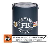 FARROW & BALL NEW DEAD FLAT 291 SCHOOL HOUSE WHITE 5L