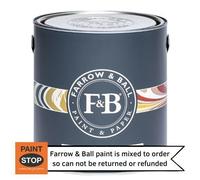 FARROW & BALL NEW DEAD FLAT 51 SUDBURY YELLOW 2.5L