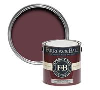 Farrow & Ball Preference Red Gloss Metal & Wood Paint, 2.5L