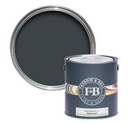 Farrow & Ball Railings No.31 Dead-Flat Matt Multi-Surface Emulsion Paint, 2.5L