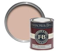 Farrow & Ball Setting Plaster No.231 Flat Eggshell Topcoat Paint, 750Ml Tin