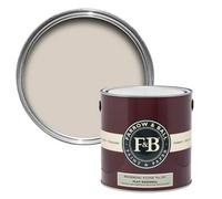 Farrow & Ball Skimming Stone No.241 Flat Eggshell Multi-Surface Topcoat Paint, 2.5L Tin