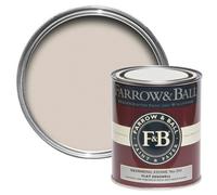 Farrow & Ball Skimming Stone No.241 Flat Eggshell Topcoat Paint, 750Ml Tin
