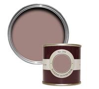 Farrow & Ball Sulking Room Pink Matt Emulsion Paint, 100Ml