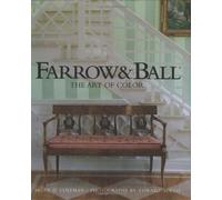 Farrow & Ball: The Art of Color by Brian Coleman (2007-08-21)