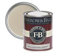 Farrow & Ball Wall and Ceiling Primer & Undercoat 2.5L, Mid Tones, Wall And Ceiling Primer And Undercoat Paint