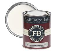 Farrow & Ball Wall and Ceiling Primer & Undercoat, 2.5L, White & Light Tones