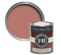 Farrow & Ball Wall & Ceiling Red & Warm Tones Matt Wall & Ceiling Primer & Undercoat, 750Ml