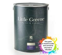 Farrow & Ball Z-Little Greene Intelligent Eggshell Mixed Colour 152 Clay - Pale 5 Litre